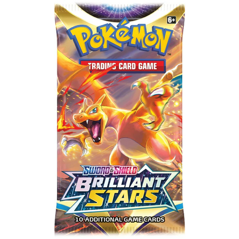 brilliant star booster pack