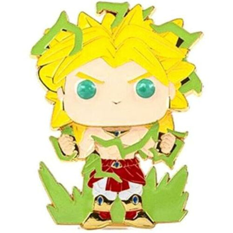 Super Saiyan Broly Funko Pin 