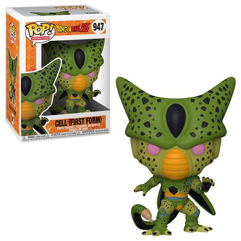 cell first form Funko pop 