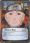 Chakra Seal - 775 - Uncommon
