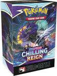 Pokémon Chilling Reign Build & Battle Box 