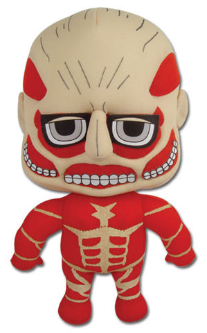 Attack on titan plush