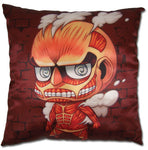 Attack on Titan pillow 