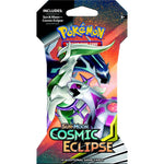 Pokemon Cosmic Eclipse Blister Pack 