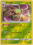 Cradily 11/236 REVERSE HOLO RARE