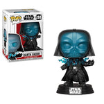 Star Wars Electrocuted Darth Vader Pop! Vinyl Figure #288