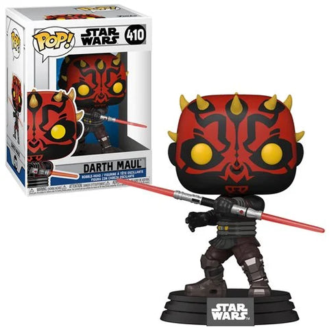 Star Wars Darth Maul Funko Pop 