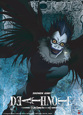 Death Note Wall Scroll