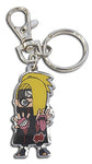 Deidara Keychain