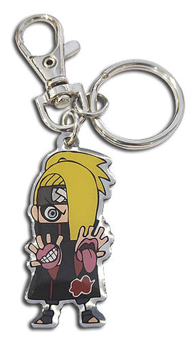 Deidara Keychain