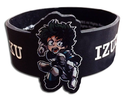 My Hero Academia Deku Wristband 