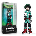 My Hero Academia Deku Figpin 