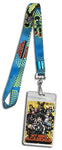 My Hero Academia lanyard 