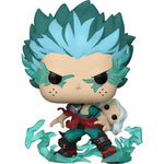 deku with eri funko pop