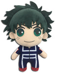 Deku Training Outfit Plush My Hero Academia