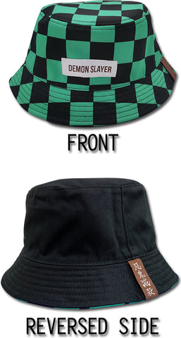 Demon Slayer Bucket Hat