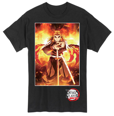 Demon Slayer Rengoku Shirt 