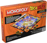 DBZ monopoly