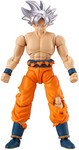 Dragon Ball Z Ultra Instinct Action Figure 