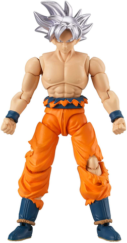 Dragon Ball Z Ultra Instinct Action Figure 