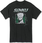 Dr Stone Senku Shirt 