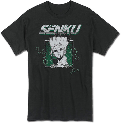 Dr Stone Senku Shirt 