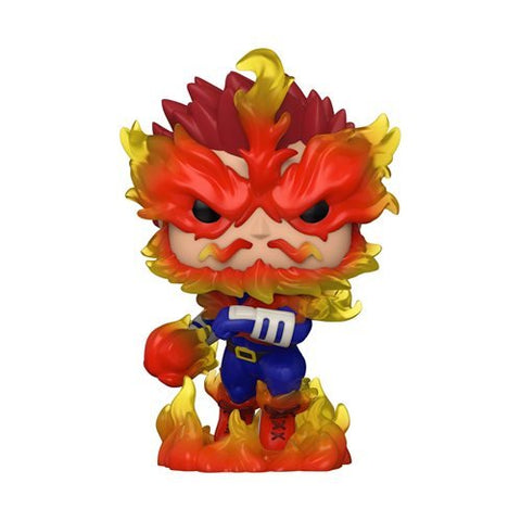 My Hero Academia Endeavor pop