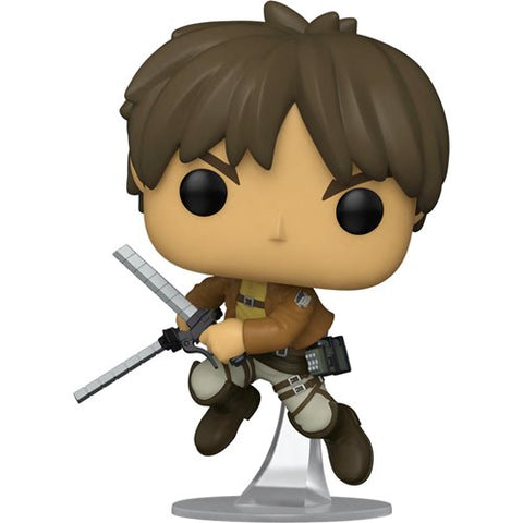 Attack on Titan Eren Funko pop 