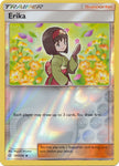 Erika 191/236 REVERE HOLO UNCOMMON