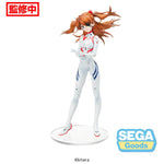 Asuka Shikinami Evangelion Figure 