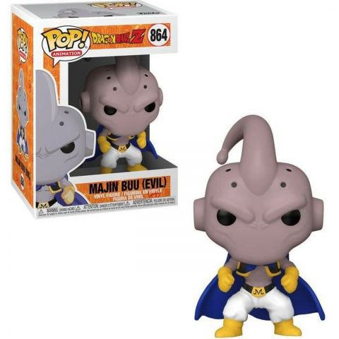 Dragon Ball Z Majin buu Evil 864 Funko pop 