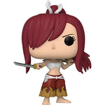 Fairy Tail Erza Funko Pop 