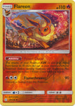 Flareon 25/236 REVERSE HOLO UNCOMMON