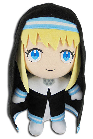 fire force iris plush 