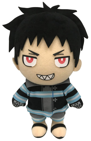 fire force Shinra plush 