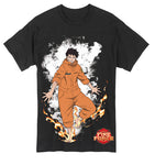 Fire Force anime shirt 