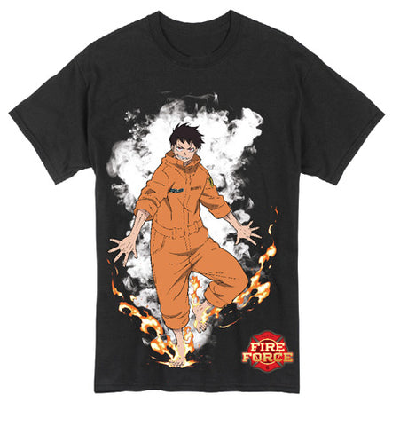 Fire Force anime shirt 