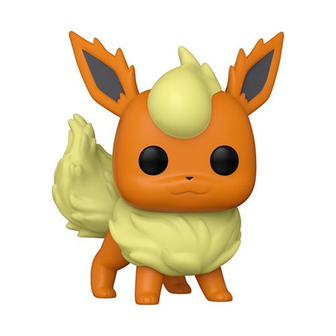 Pokemon flareon pop