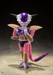 Dragon Ball Z Frieza First Form and Frieza Pod S.H.Figuarts Action Figure Set