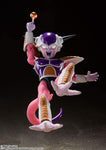 Dragon Ball Z Frieza First Form and Frieza Pod S.H.Figuarts Action Figure Set