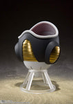 Dragon Ball Z Frieza First Form and Frieza Pod S.H.Figuarts Action Figure Set