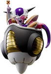 Dragon Ball Z Frieza First Form and Frieza Pod S.H.Figuarts Action Figure Set