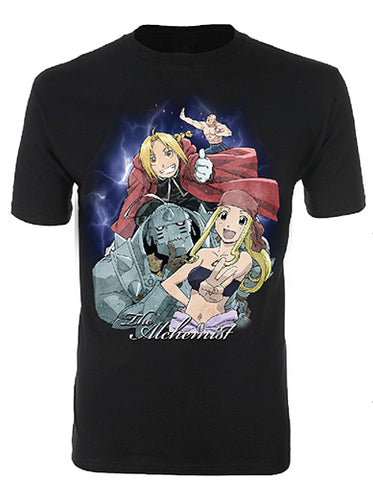 Fullmetal Alchemist shirt 