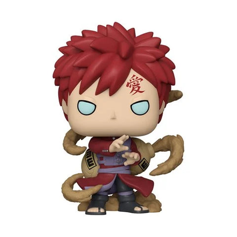 Naruto Gaara Funko Pop 