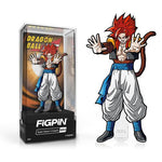 Dragon Ball Z Gogeta Super Saiyan 4 Figpin 