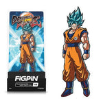Dragon Ball Z DBZ Goku Super Saiyan God Figpin