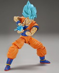 Dragon Ball Super Son Goku Super Saiyan God Figure-rise Standard Model Kit