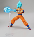 Dragon Ball Super Son Goku Super Saiyan God Figure-rise Standard Model Kit