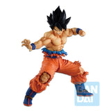 Dragon Ball Son Goku and Frieza Vs Omnibus Z Ichiban Statue