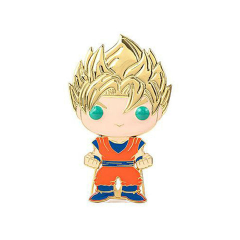 Dragon Ball Z Goku Funko Pop Pin